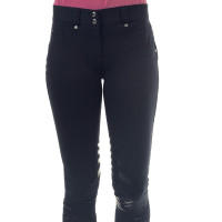 Broek Flags & Cup Maria dames Marineblauw Broek Flags & Cup Maria dames Marineblauw