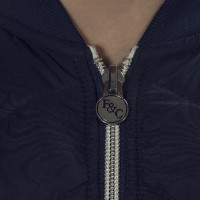 Damesjack Santa Flags & Cup Marineblauw Damesjack Santa Flags & Cup Marineblauw