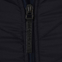 Herenjack Bragado Flags & Cup Marineblauw