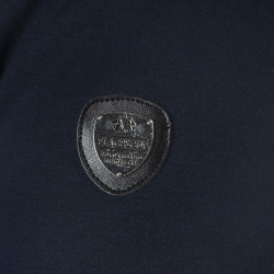 Herenjack Bragado Flags & Cup Marineblauw