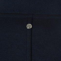 Herenjack Bragado Flags & Cup Marineblauw