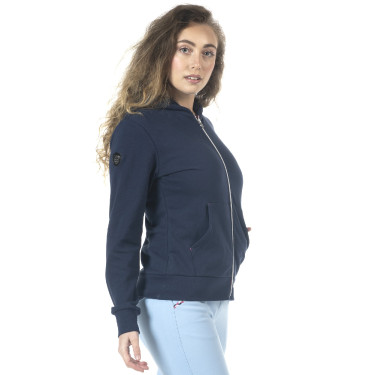 Damesvest met rits Obera Flags & Cup Damesvest met rits Obera Flags & Cup