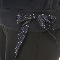 Damestrui Angela Flags & Cup Marineblauw