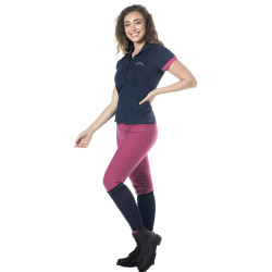 Polo kind Catamarca Flags & Cup Marineblauw Polo kind Catamarca Flags & Cup Marineblauw