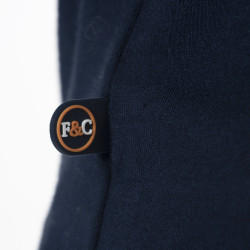 Heren T-shirt Pedro Flags & Cup Marineblauw