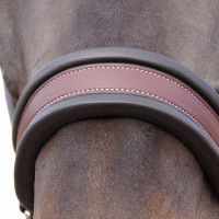 Comfort Halster Flags & Cup Bruin Comfort Halster Flags & Cup Bruin