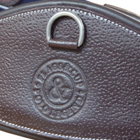 Anatomische singel Flags & Cup gegranuleerd leer Bruin Anatomische singel Flags & Cup gegranuleerd leer Bruin