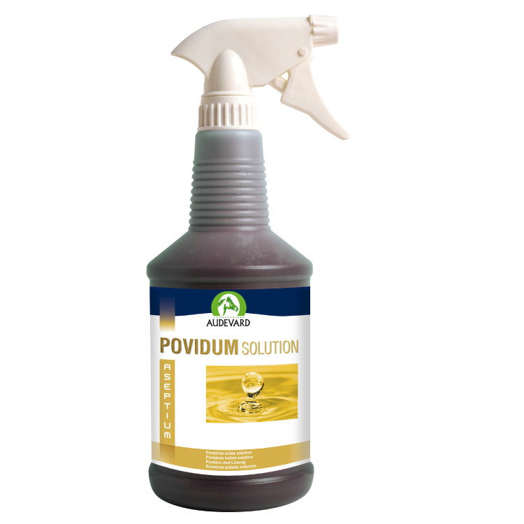 Povidum Oplossing Audevard Povidum Oplossing Audevard