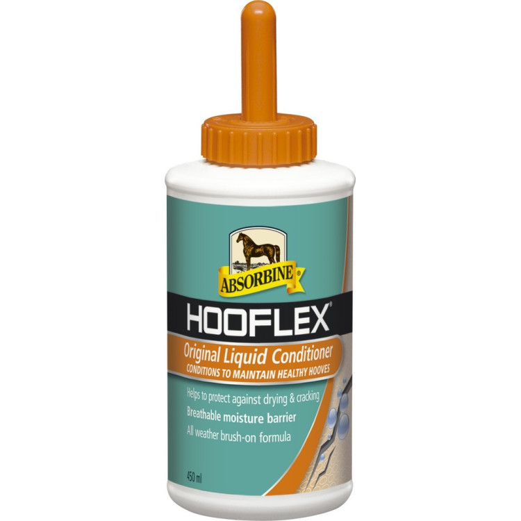 Vloeibare zalf Absorbine Hooflex Vloeibare zalf Absorbine Hooflex