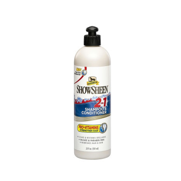 Absorbine Showsheen Shampoo Absorbine Showsheen Shampoo