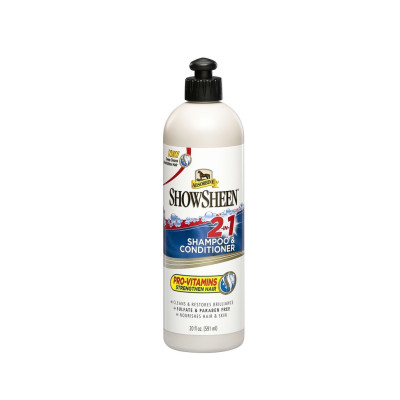 Absorbine Showsheen Shampoo