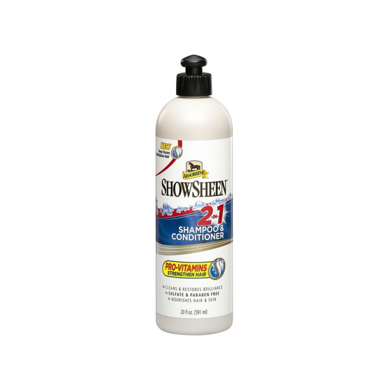 Absorbine Showsheen Shampoo Absorbine Showsheen Shampoo