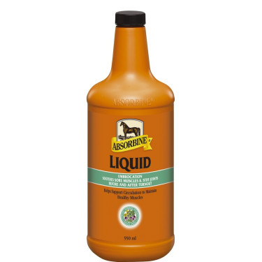 Vloeibare liniment Absorbine Vloeibare liniment Absorbine