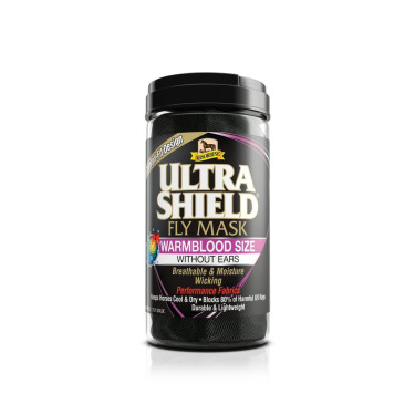 Vliegwerend masker zonder oren Absorbine Ultrashield Vliegwerend masker zonder oren Absorbine Ultrashield