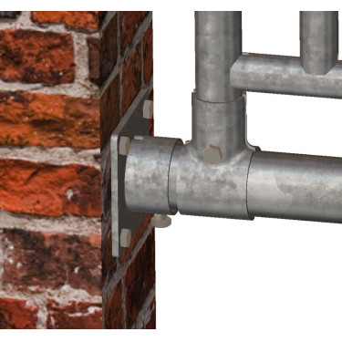 Muurplaat voor zelfbedieningspaneel La Gée Muurplaat voor zelfbedieningspaneel La Gée