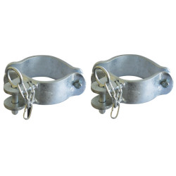 Bevestigingsklemmen voor paal La Gée