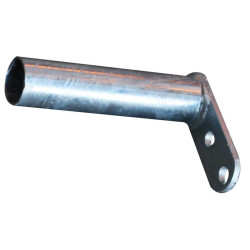 Platte plaatfitting voor zelfbedieningspaneel La Gée