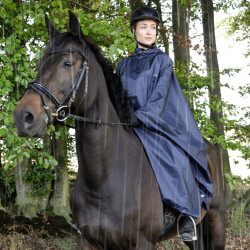 Regenponcho Covalliero