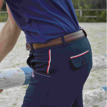 Broek Flags & Cup Saint Malo heren Broek Flags & Cup Saint Malo heren