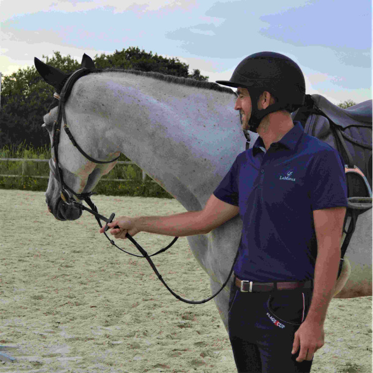 Polo LeMieux Meneer Polo LeMieux Meneer