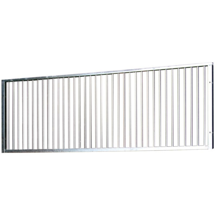 Scheidingsrooster voor box 3,5 m voor onderbouw om te metselen La Gée Scheidingsrooster voor box 3,5 m voor onderbouw om te metselen La Gée