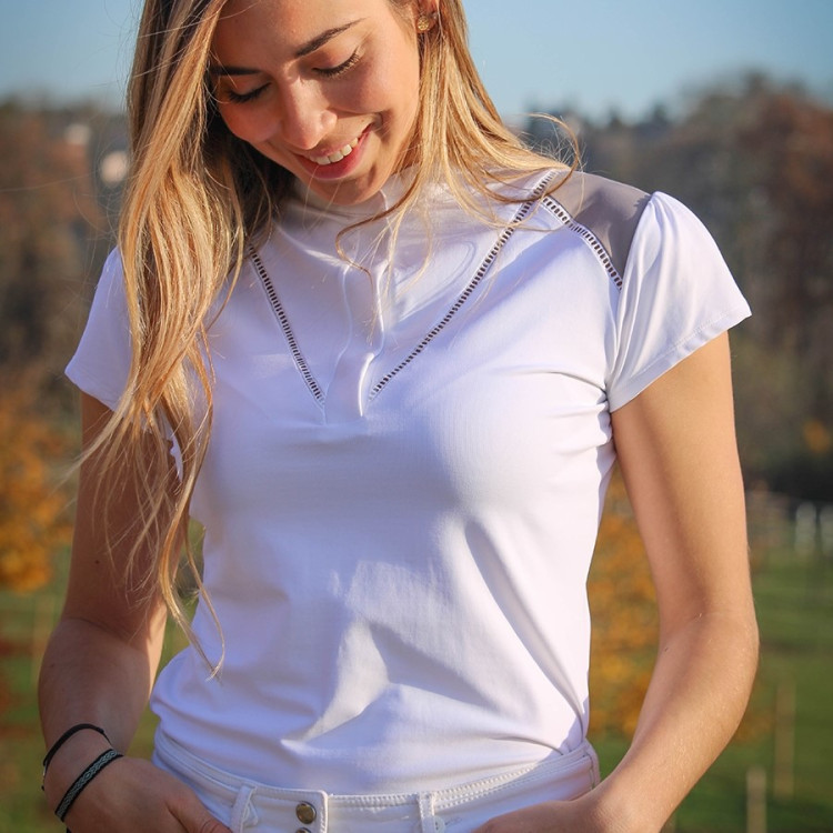 Wedstrijdpolo Pénélope Venise