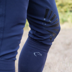 Broek Flags & Cup Saint Malo heren Marineblauw Broek Flags & Cup Saint Malo heren Marineblauw