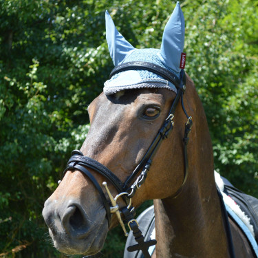 LeMieux Classic oornetje Ijsblauw
