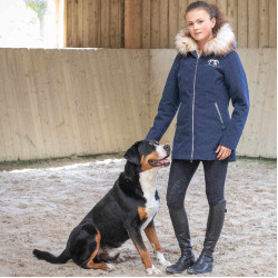 Parka Pénélope Marina