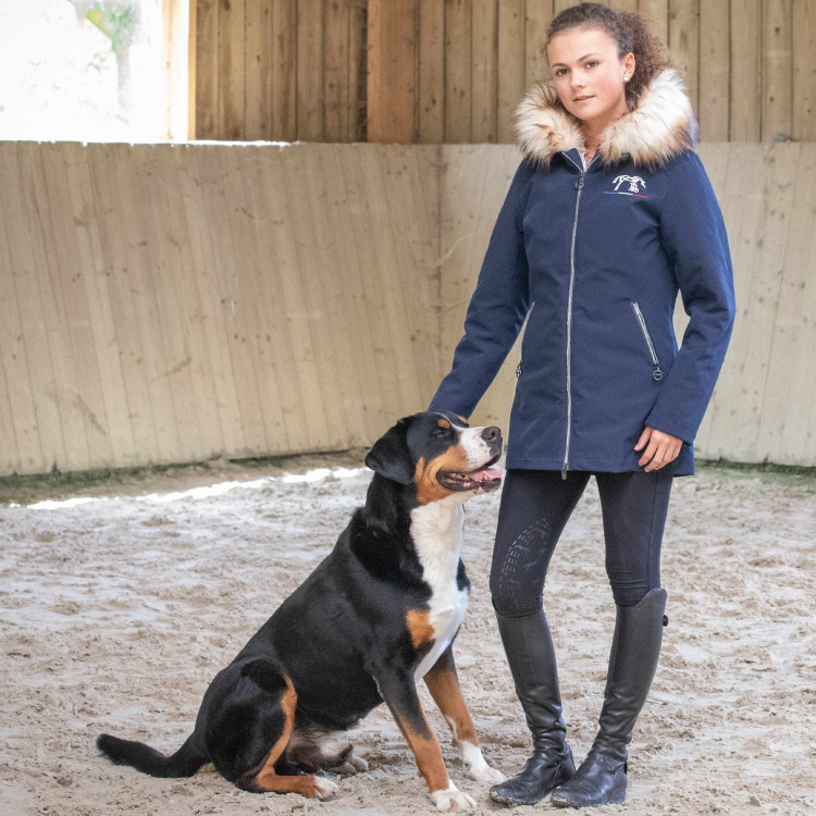 Parka Pénélope Marina Parka Pénélope Marina