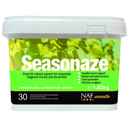 Aanvulling Seasonaze NAF