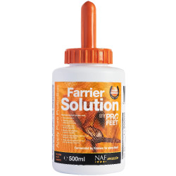 Hoefsmeer Farrier Solution NAF