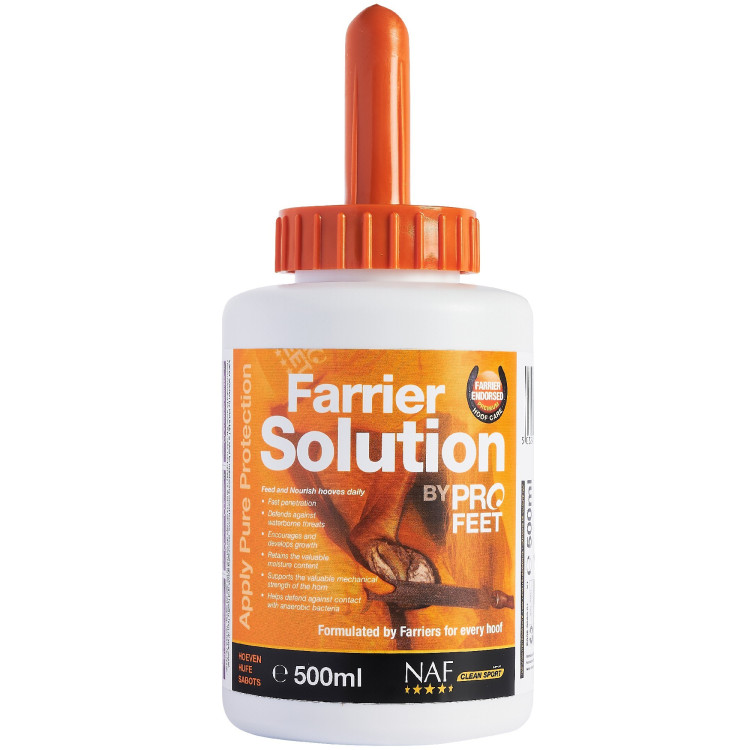 Hoefsmeer Farrier Solution NAF