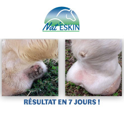 Nat'ESKIN herstellende gel Nat'ESKIN herstellende gel