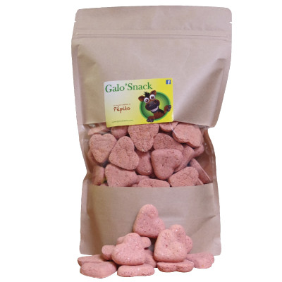 Bonbons Hart Galo'Snack
