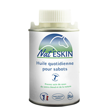 Dagelijkse olie Nat'ESKIN Dagelijkse olie Nat'ESKIN