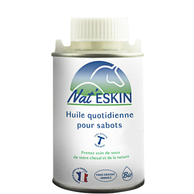 Dagelijkse olie Nat'ESKIN