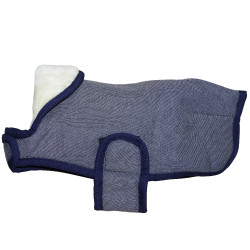 Polar fleece deken voor hond Canter