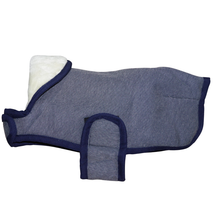 Polar fleece deken voor hond Canter