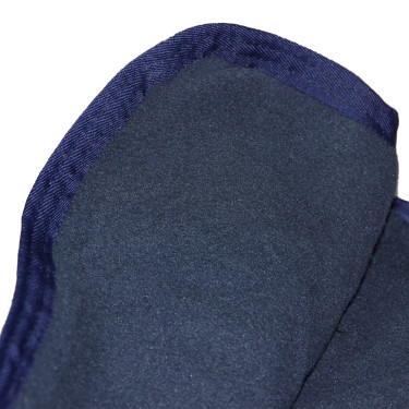 Regen-/fleeceedeken voor hond Canter Blauw