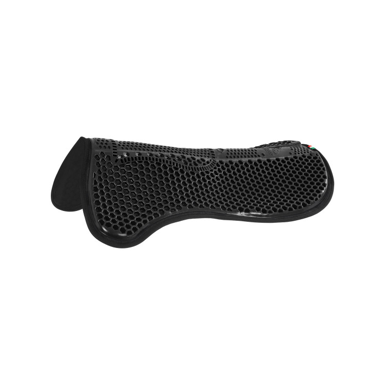 Ademende Acavallo-schokdemper Zeshoekige Gel en Microfleece