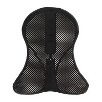 Gel Anatomische Schokdemper Acavallo Zwart Gel Anatomische Schokdemper Acavallo Zwart
