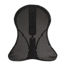 Gel Anatomische Schokdemper Acavallo Zwart Gel Anatomische Schokdemper Acavallo Zwart