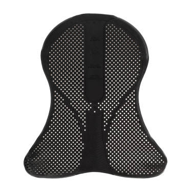 Gel Anatomische Schokdemper Acavallo Zwart Gel Anatomische Schokdemper Acavallo Zwart