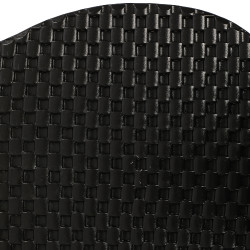 Schokdemper Acavallo Ademende Gel Zwart