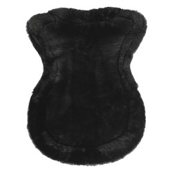 Amortisseur Acavallo Classic Gel en schapenvacht Zwart / zwart Amortisseur Acavallo Classic Gel en schapenvacht Zwart / zwart