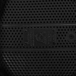 Amortisseur Acavallo Classic Gel en schapenvacht Zwart / zwart Amortisseur Acavallo Classic Gel en schapenvacht Zwart / zwart