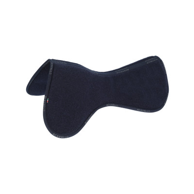 Acavallo Close Contact schokdemper traagschuim scheerwol Blauw