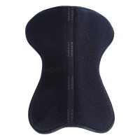 Acavallo Close Contact schokdemper traagschuim scheerwol Blauw Acavallo Close Contact schokdemper traagschuim scheerwol Blauw