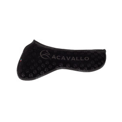 Acavallo Close Contact schokdemper met traagschuim, grip en ruggeul Acavallo Close Contact schokdemper met traagschuim, grip en ruggeul